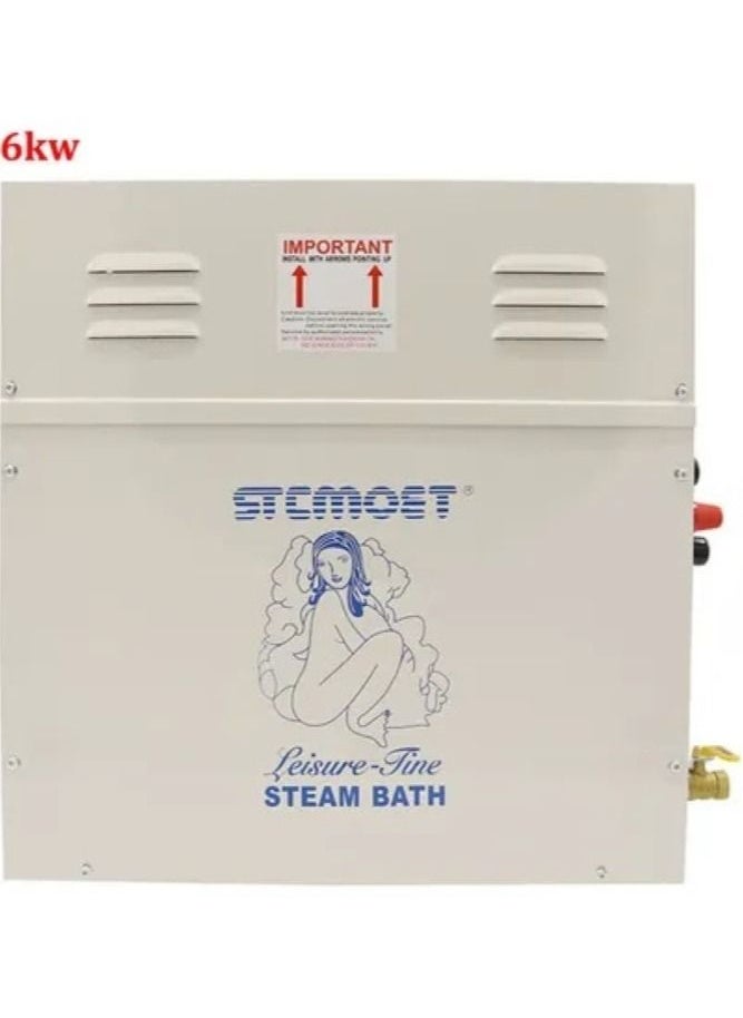 Steam Bath Generator