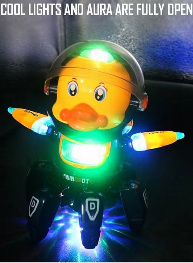 Dancing Robot Toddlers Toys for Boys and Girls with Music Kids Interactive Early Learning Educational Toys for Kids Aged 3+ - Image 4