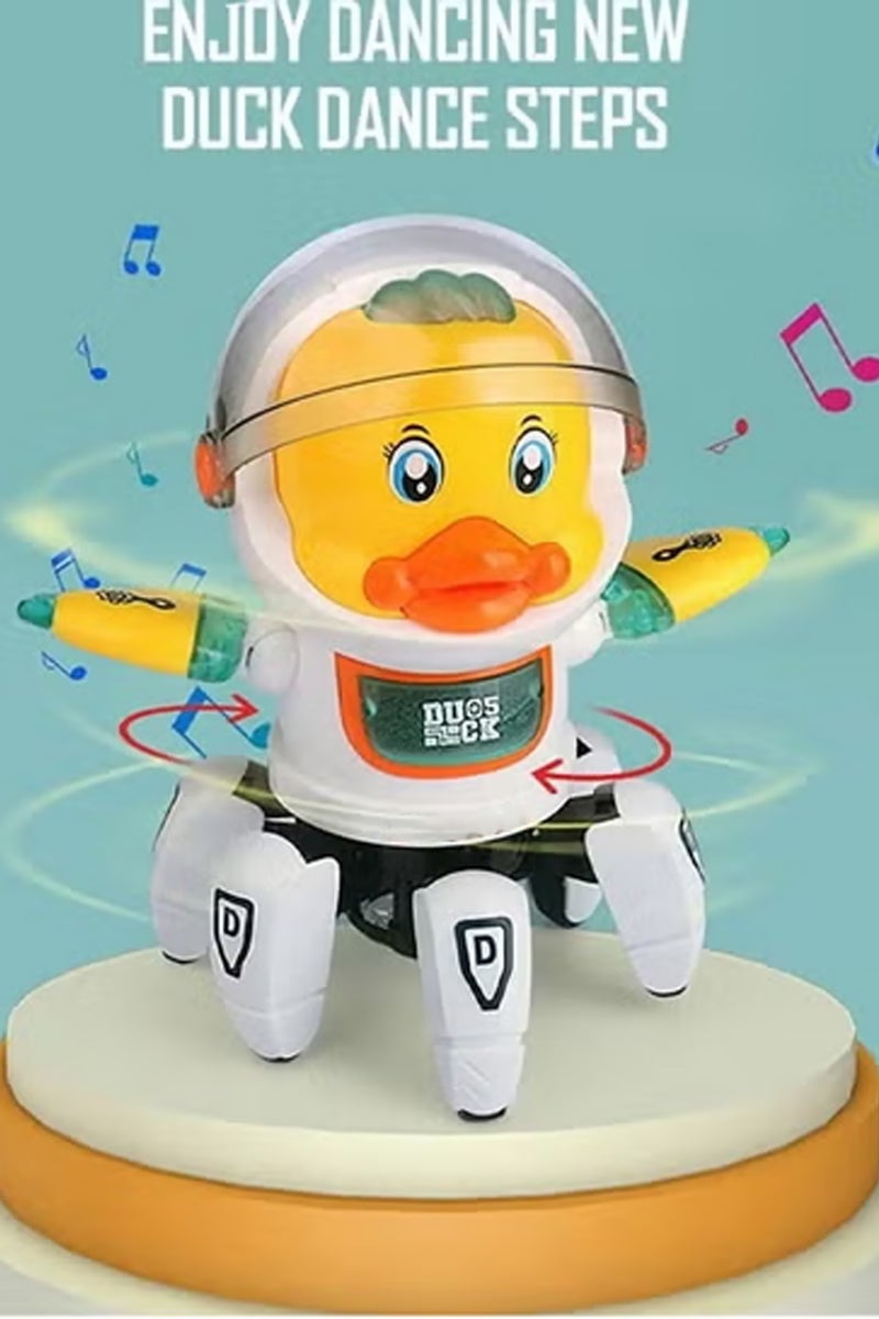 Dancing Robot Toddlers Toys for Boys and Girls with Music Kids Interactive Early Learning Educational Toys for Kids Aged 3+ - Image 1