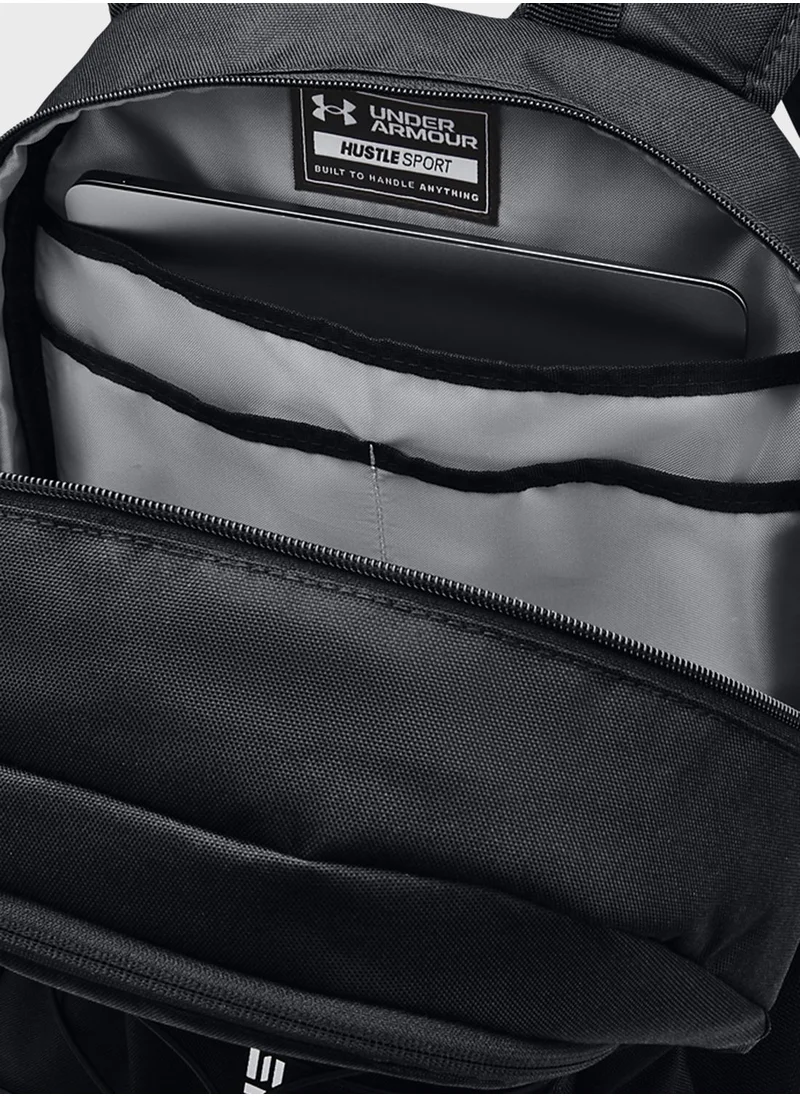 UNDER ARMOUR Hustle Sport Unisex Backpack