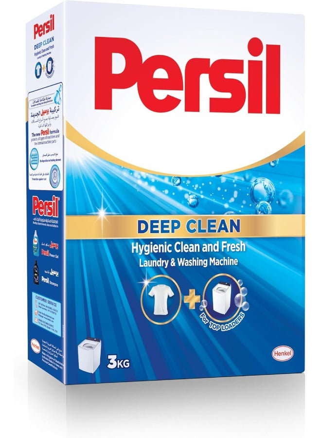 Persil Million Powers Hf Powder Detergent - 3 Kg - Image 1