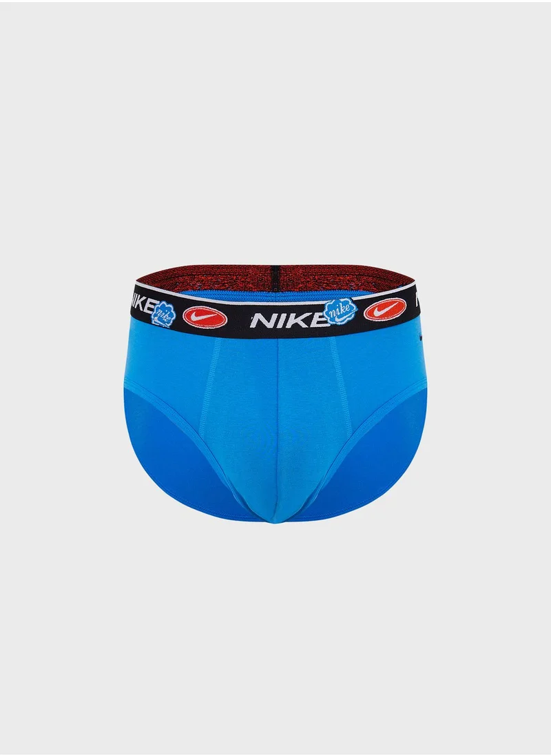 Nike 3 Pack Everyday Stretch Brief