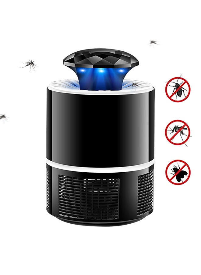 NIBEMINENT Bug Zapper Electronic Black 19.5x13.0x13.0centimeter