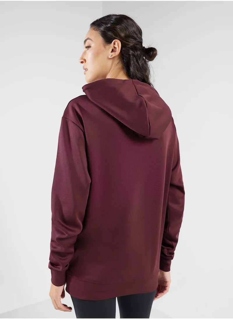 سيكسيلك SIKSILK POLY TRICOT HOODIE