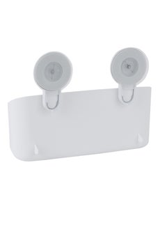 Epsilon Toothbrush Holder- EPSBA1548/ Strong Suction Design, Maximum Capacity: 4.0 kg, No Tool Installation/ Wall Mounted Bathroom Fittings, Suitable for Even Walls, Ceramic Tiles  - Image 2