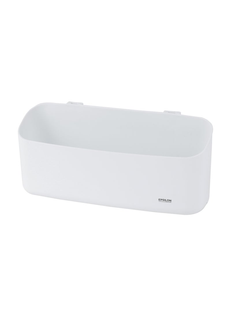 Epsilon Toothbrush Holder- EPSBA1548/ Strong Suction Design, Maximum Capacity: 4.0 kg, No Tool Installation/ Wall Mounted Bathroom Fittings, Suitable for Even Walls, Ceramic Tiles  - Image 3