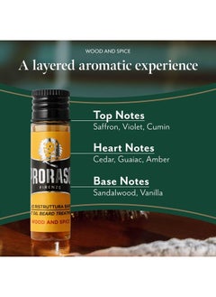 proraso Hot Oil Beard Treatment 4 x 0.6 oz  - Image 2