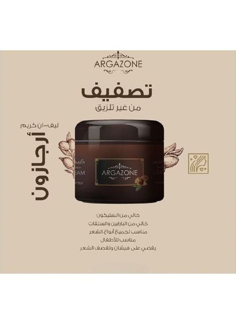 حمام كريم للشعر 250 جم