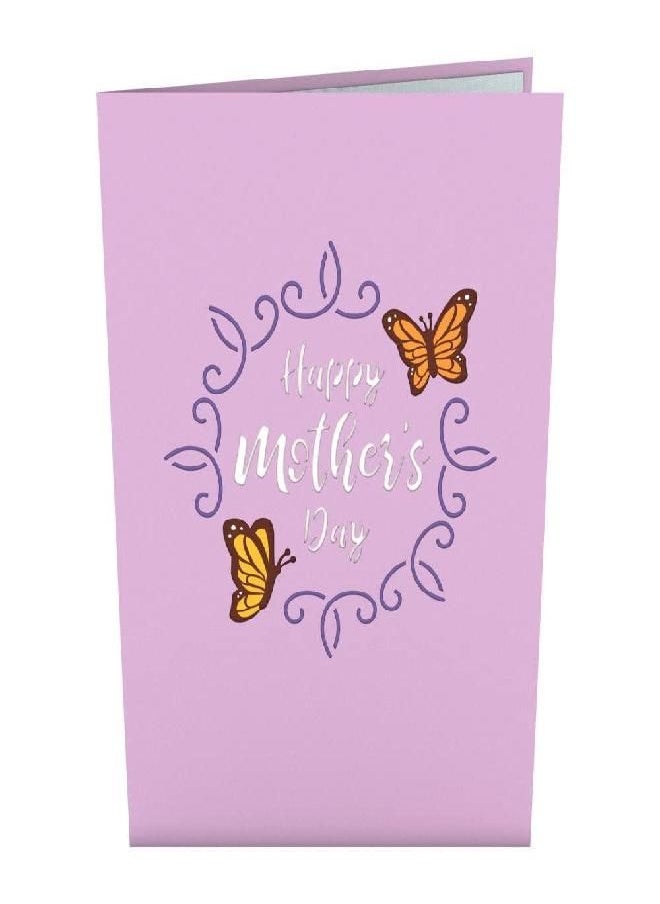 Lovepop - Lovepop Mother's Day Flowers Pop Up Card, 5 X 7”, Mothers Day Gifts, Paper Flower Basket Card, Mothers Day Card - Image 1