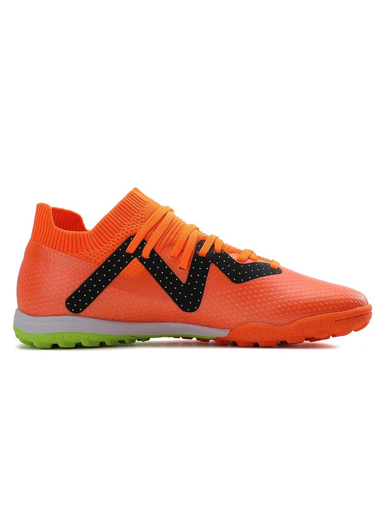 SKY WING SKY WING Men's Soccer Shoes Cleats Professional High-Top Breathable Athletic Football Shoes Outdoor/Indoor Professional Futsal Football Training Sneakers  - Image 2