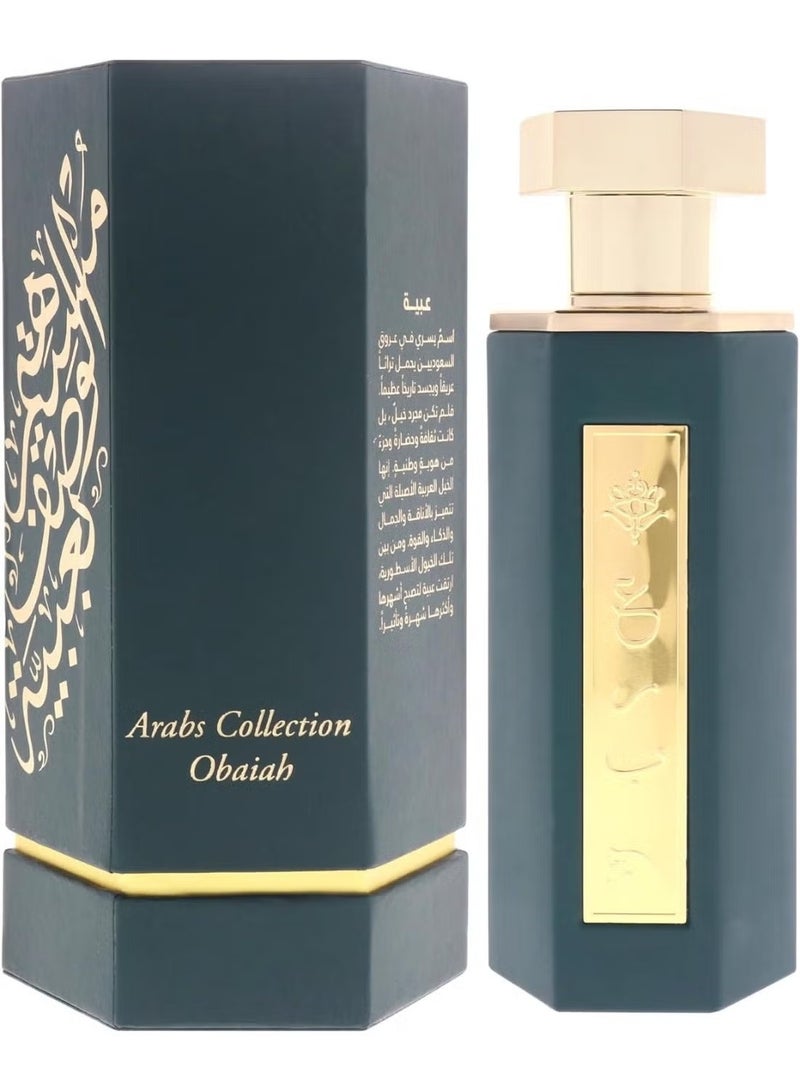 ريف عرب أوبايا أو دو بارفيوم 100 مل – عطر للجنسين طويل الثبات للرجال والنساء - Image 2