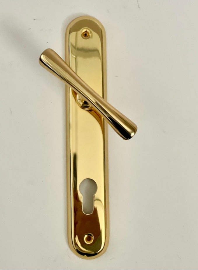 Siag Remo 1/2 Cylinder Door Handle - Image 2