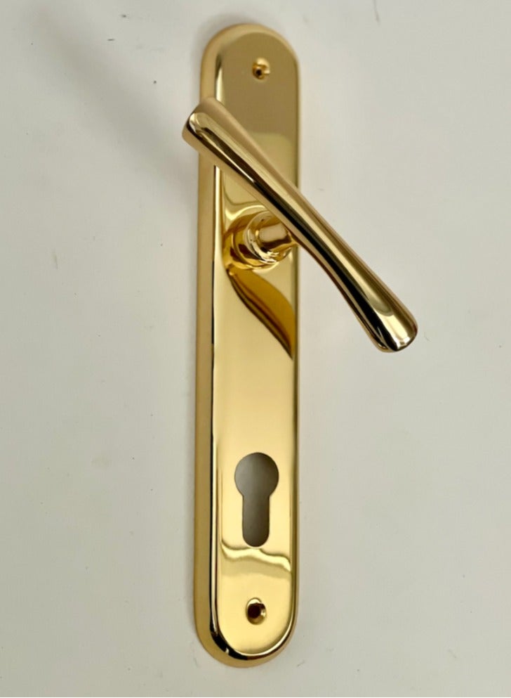 Siag Remo 1/2 Cylinder Door Handle - Image 3