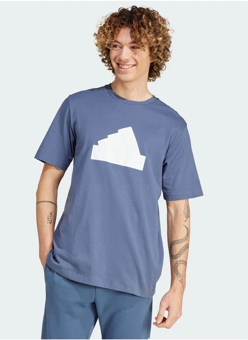 Adidas Future Icons Badge Of Sport T-Shirt