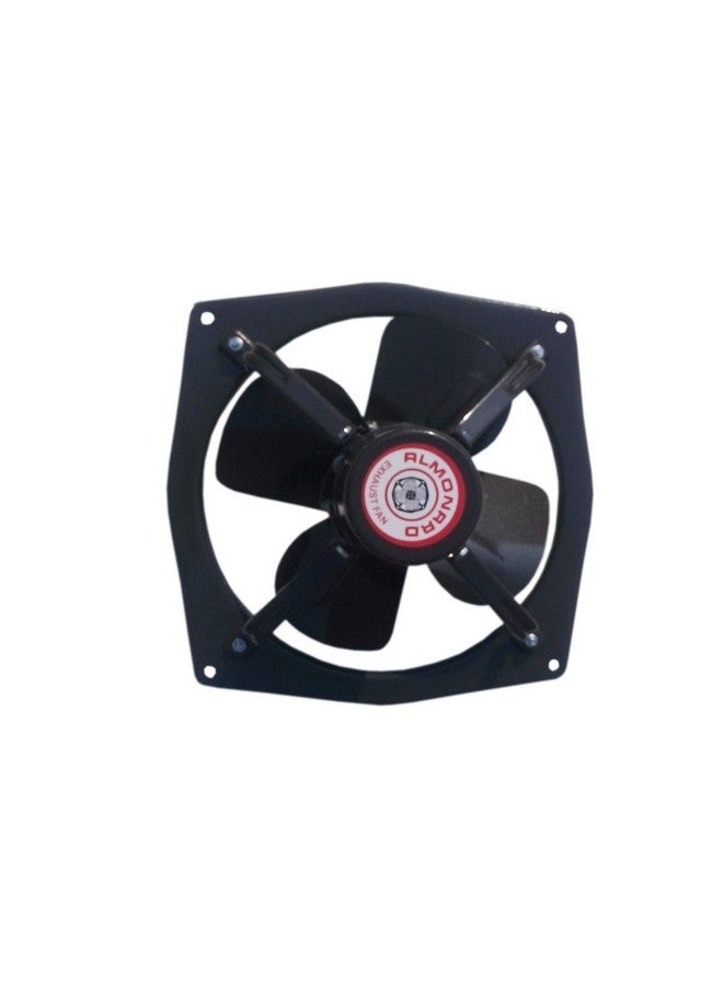 Almonard 1400 RPM Single Phase Exhaust Fan, 300 mm/12-inch (Black) - Image 5