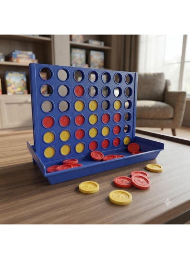 Tacticubes Four-in-Line Strategy Board Game Set