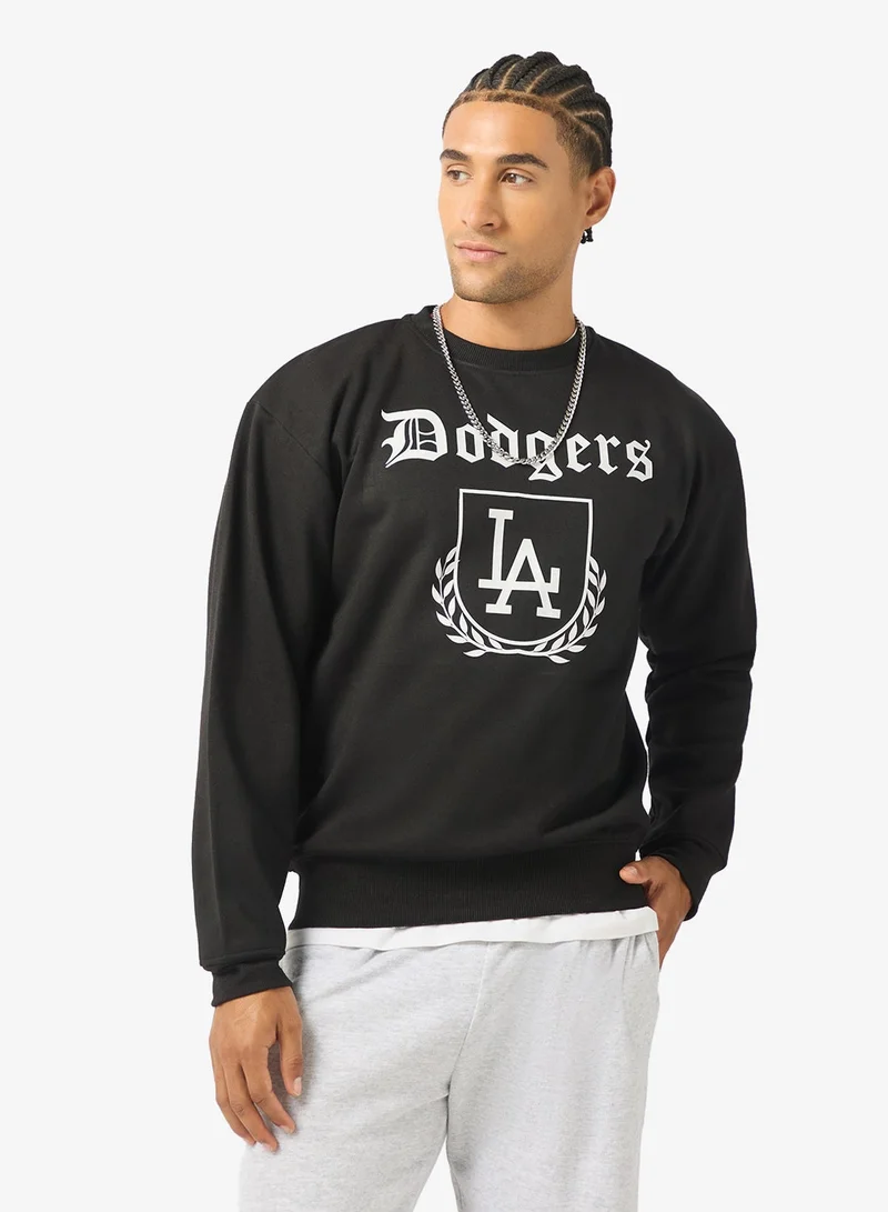 Graphic Print Sweatshirts