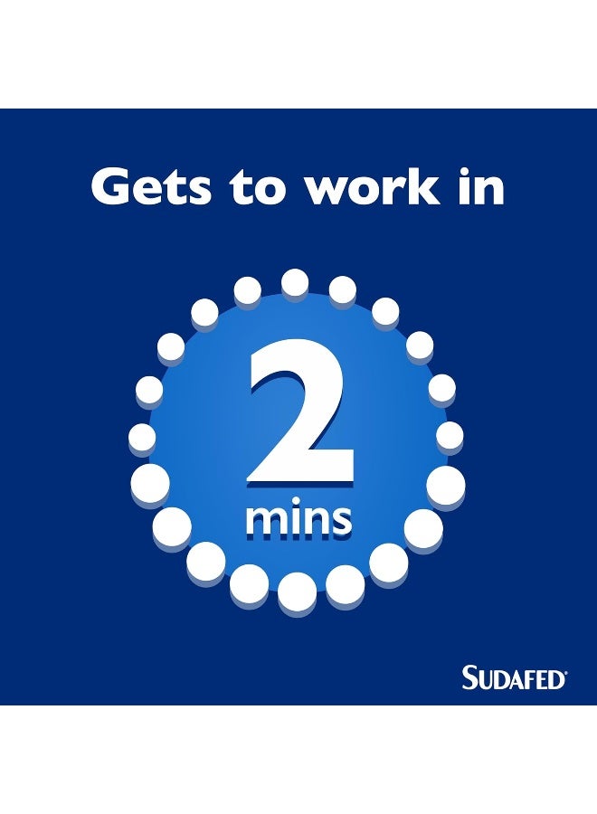 Sudafed Blocked Nose Spray (15ml) - Image 3