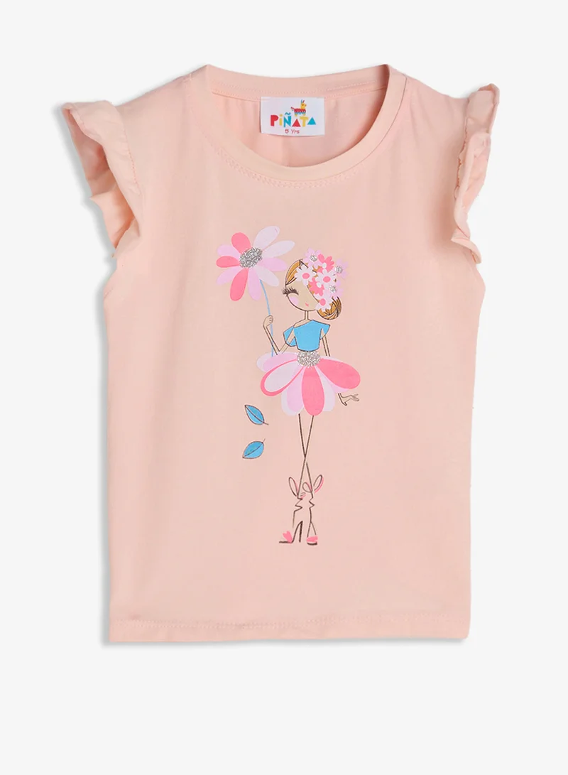 Pinata PRINTED TSHIRT