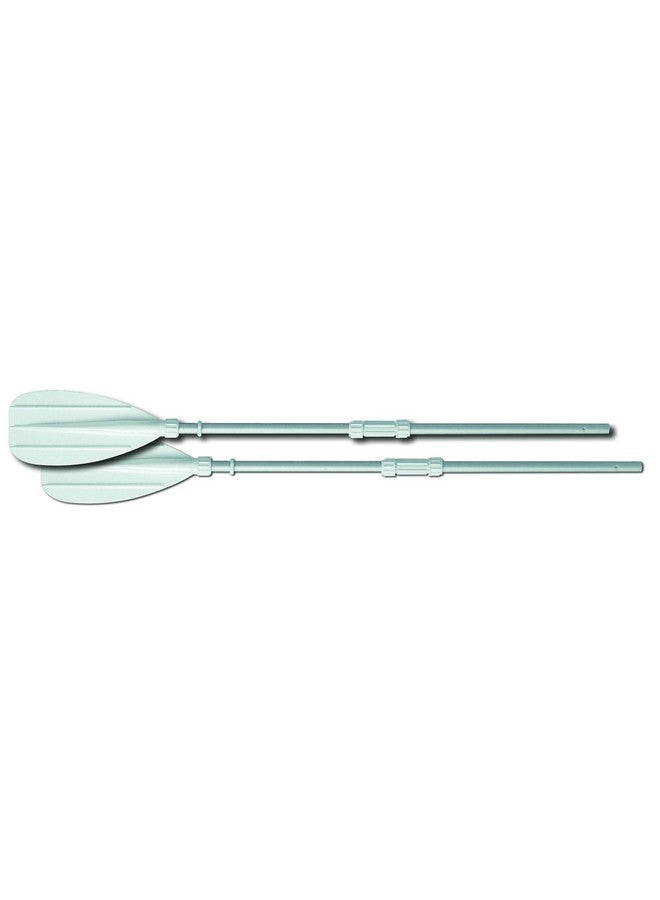 Airhead Oars 53" White 1 Pair - Image 2