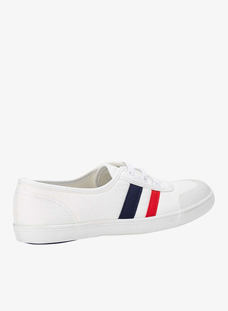 Bata Casual Flat Lace Up Sneakers - Image 3