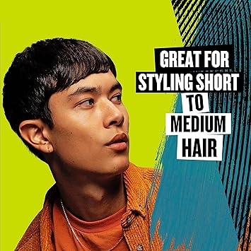TIGI Bed Head by TIGI Manipulator Texturising Putty Professional Strong Hold Styling Product Short Medium Hair 57g x 2 - Image 3