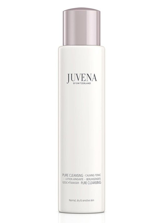 Juvena Pure Cleansing Calming Tonic, 6.8 Oz
