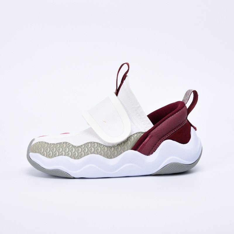Children'S Shoes Pure Original High Version Aj23 Mesh Small Shark Summer Breathable Men'S And Women'S Slip-On Kidsren'S Sports Shoes - Image 2