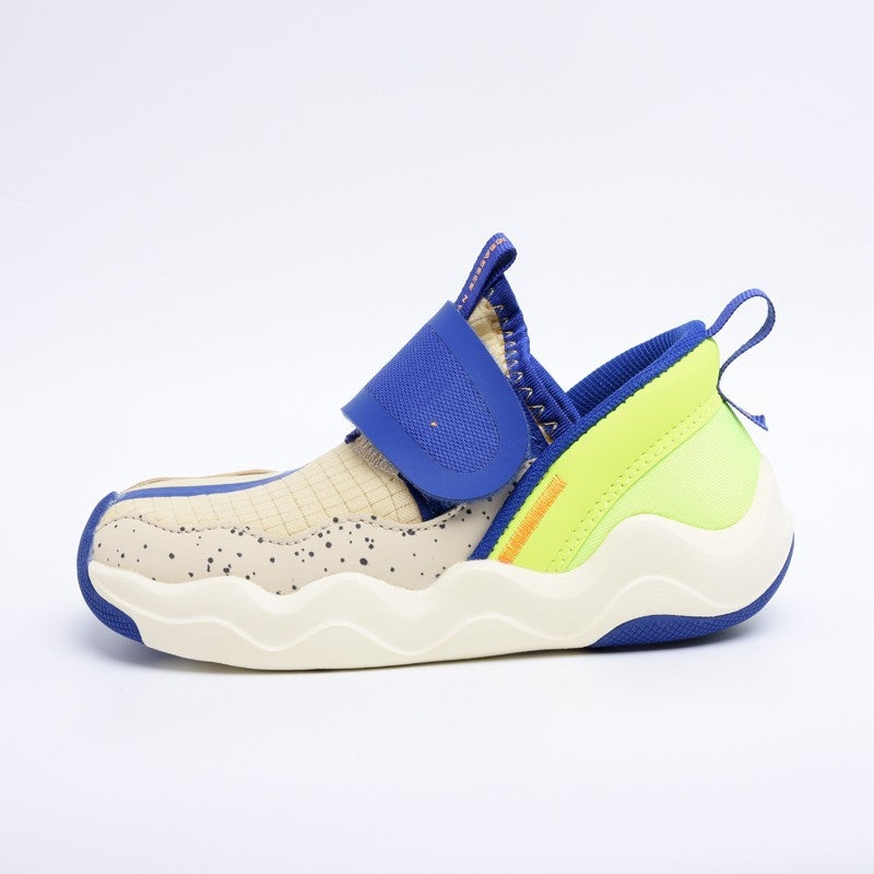 Children'S Shoes Pure Original High Version Aj23 Mesh Small Shark Summer Breathable Men'S And Women'S Slip-On Kidsren'S Sports Shoes - Image 4