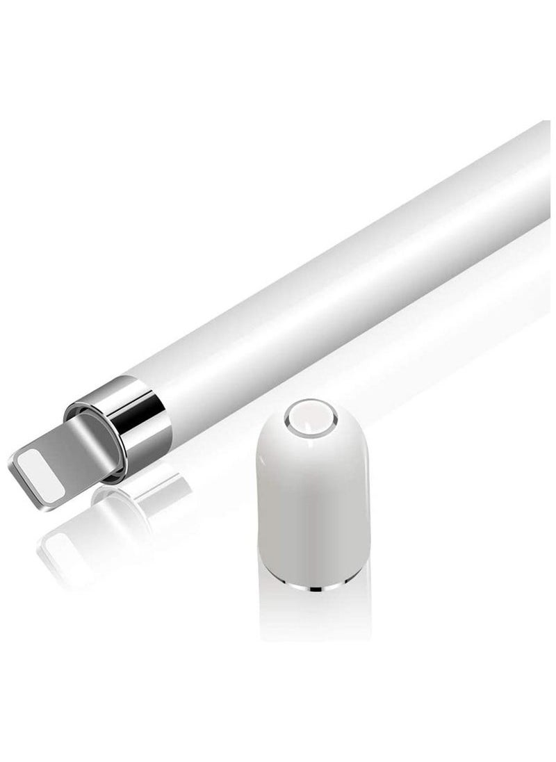 Generic - 3 Pack iPencil Accessories, Stylus Pencil Tip/Replacement Cap/Charger Adapter Compatible for iPad Pro Apple - Image 1