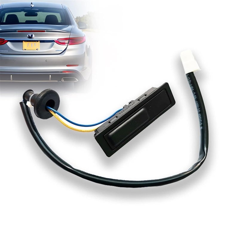 DEMULAX Car Rear Trunk Release Switch - Image 1
