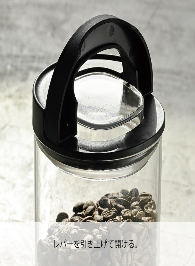 هاريو علبة محكمة الإغلاق HARIO MCNJ-300-B، سعة عملية: 33.8 أونصة سائلة (1000 مل) - Image 2