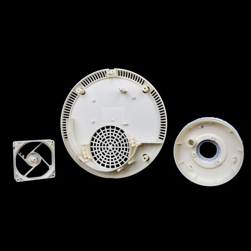 FLASHFORGE PETG Pro Filament 1.75mm White, 3D Printer Filament 1kg (2.2lbs) Spool, Dimensional Accuracy +/- 0.02mm, 3D Printing Filament for Various Mechanical Parts, Waterproof Parts - Image 2