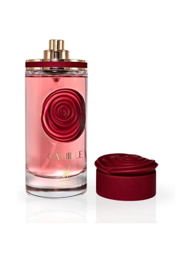 MAISON ALHAMBRA Camille EDP For Women - 100ml - Image 4