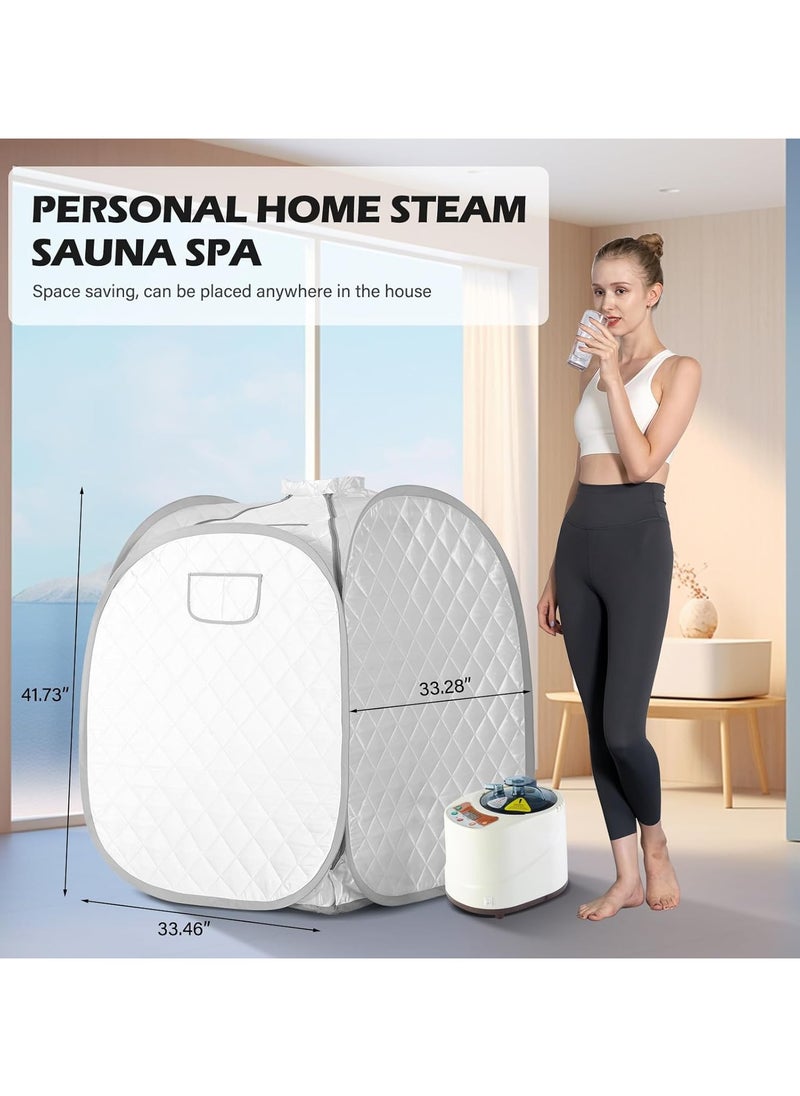 Steam Box, Relieve Stress Durable Waterproof Steam Sauna Portable for Home for Gym - pzsku/Z2D37A056A03D7DB37897Z/45/_/1721221491/f568d0bd-80e8-42ea-b000-b743b5d1d118