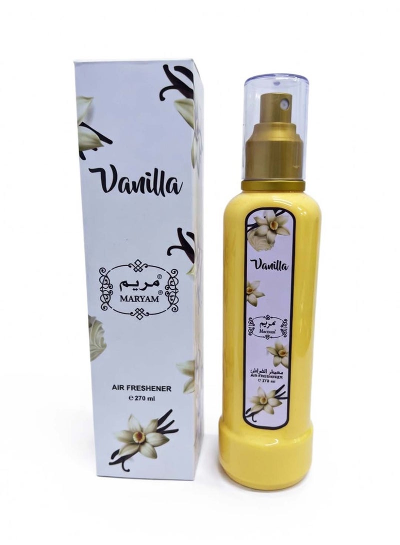 معطر جو مريم برائحة الفانيليا
