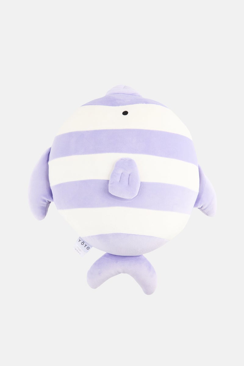 YOTO Fish Cushion Soft Toys - Image 1
