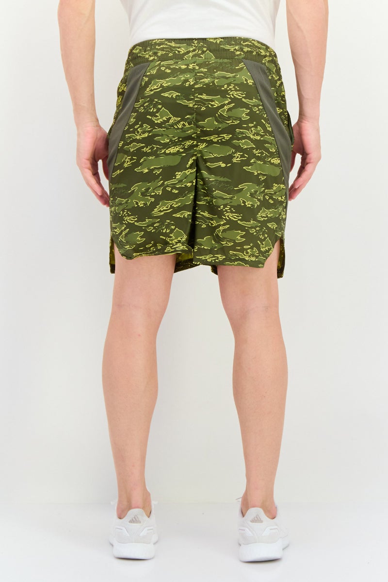 PUMA Men Sportswear Fit Training Shorts,Multicolor - Image 4