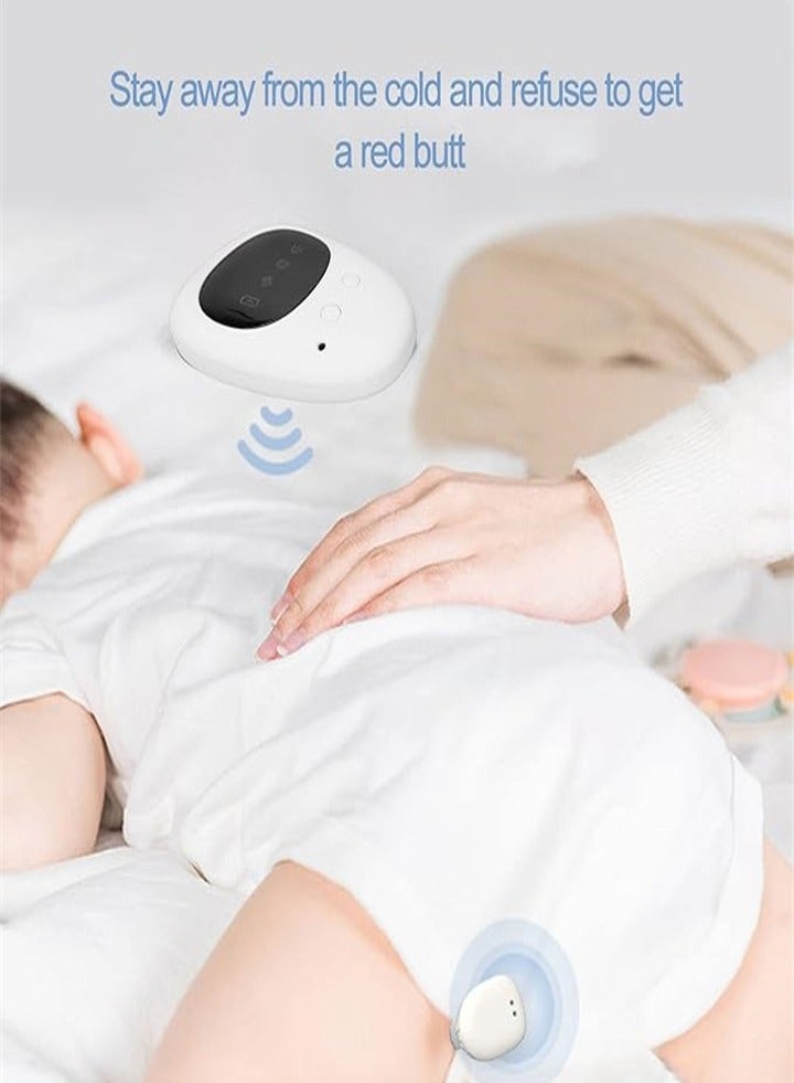 نظام إنذار لاسلكي، مستشعر قابل لإعادة الشحن عبر USB، مع 3 أوضاع تذكير، مناسب للأطفال والبالغين وكبار السن - Image 4