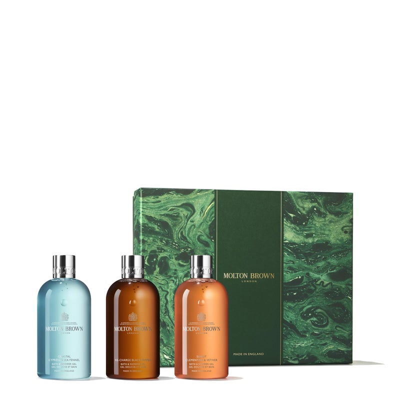 Molton Brown Body Care Gift Set