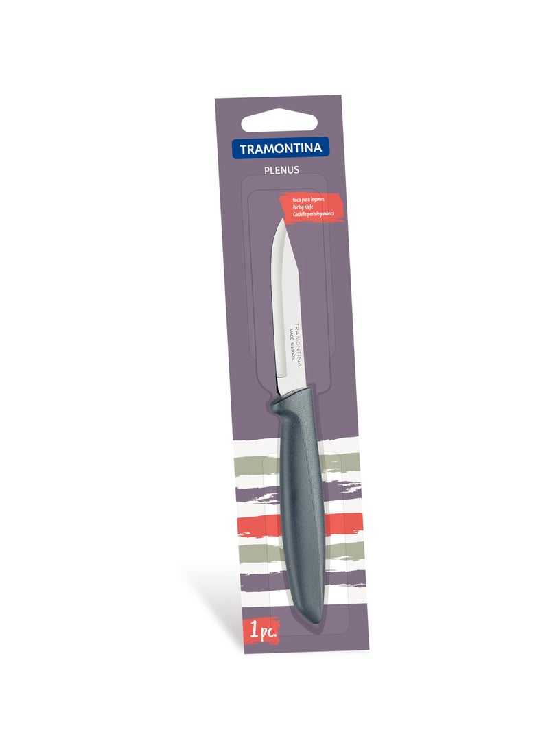 TRAMONTINA Since 1911,Made in Brazil- 3  Inches Vegetable And Fruit Knife Plenus  - Image 2