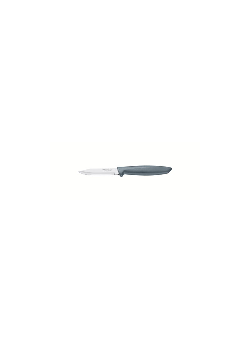TRAMONTINA Since 1911,Made in Brazil- 3  Inches Vegetable And Fruit Knife Plenus  - Image 1