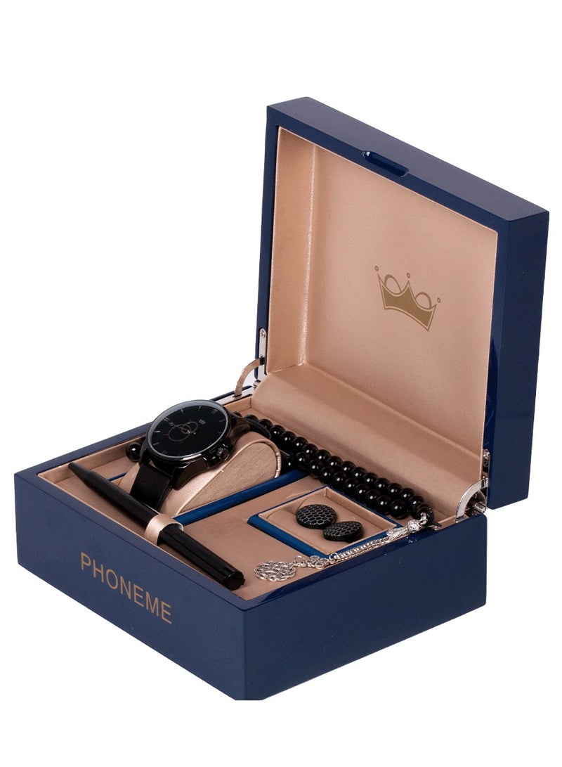 فونيم طقم فونيم أسود تيربو - Image 1