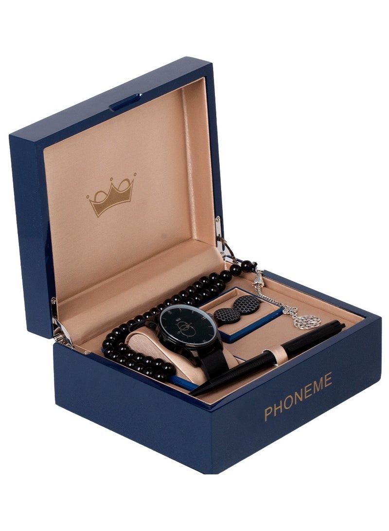 فونيم طقم فونيم أسود تيربو - Image 2