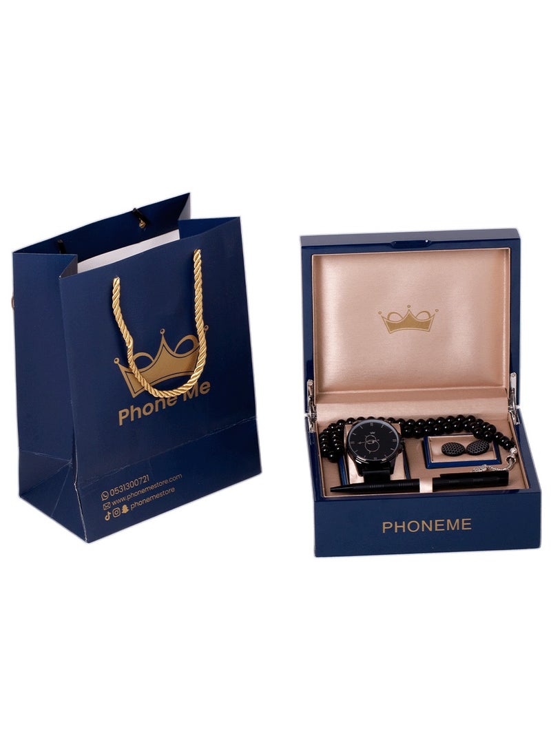 فونيم طقم فونيم أسود تيربو - Image 3