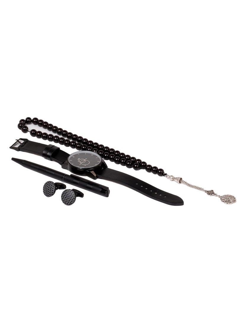 فونيم طقم فونيم أسود تيربو - Image 4