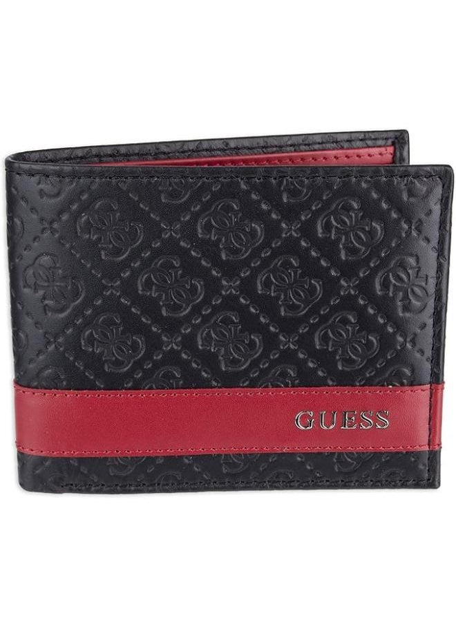 GUESS Guess Leather Wallet for Men  - Image 1