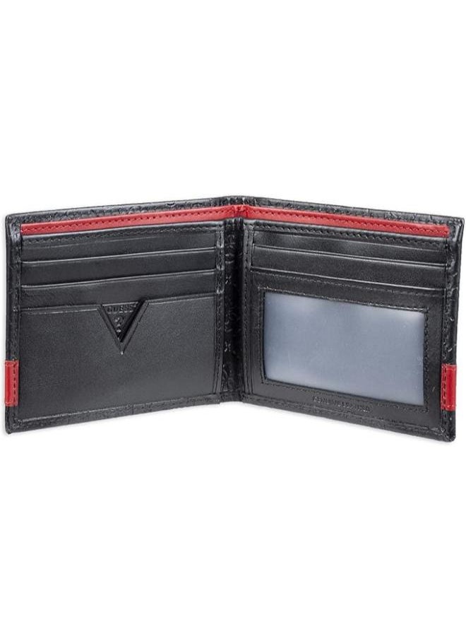 GUESS Guess Leather Wallet for Men  - Image 3