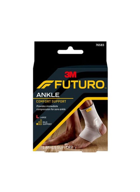 Ankle Comfort Support 76583, Large Size, 1 Ankle Support