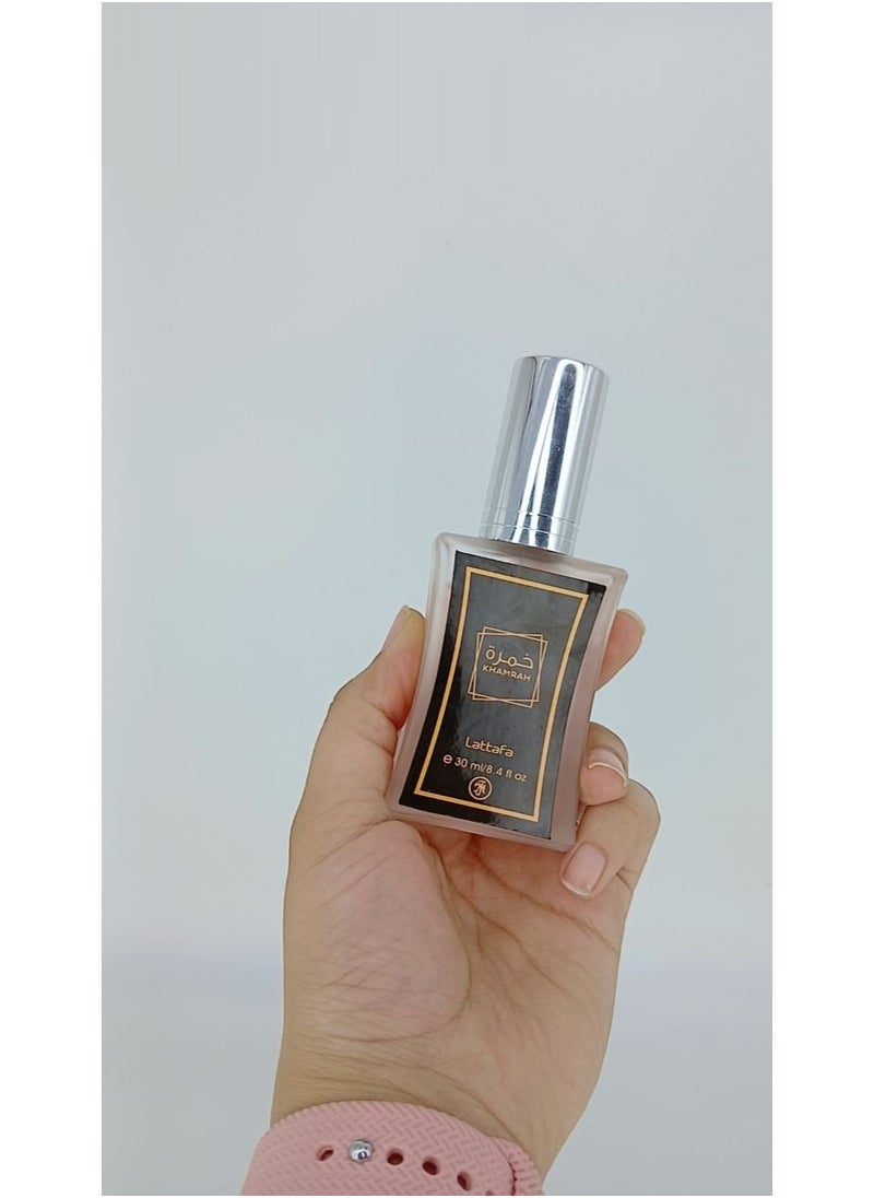 Free Perfume Spray – 30ml of Pure and Lasting Scent
